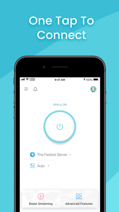 Screenshot #1 pour X-VPN - Best VPN & WiFi Proxy