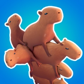 螢幕擷取畫面 (4) Capybara Tower