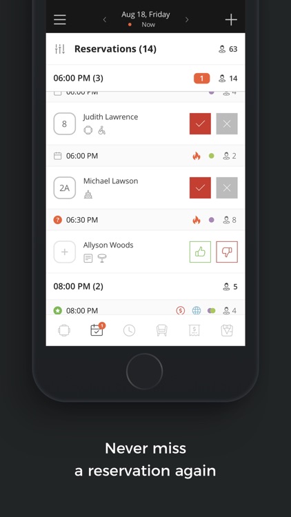 Hostme for Restaurant - Host