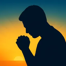 Daily Devotional for Men app icon
