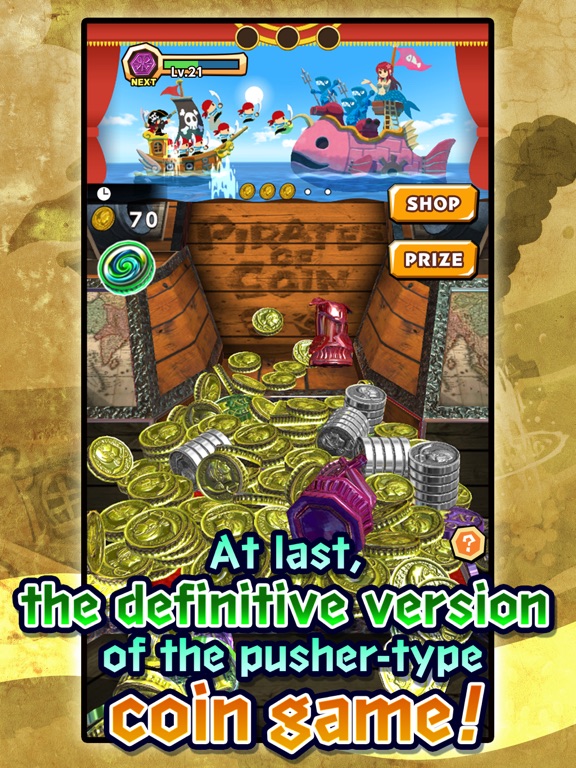 Screenshot #5 pour Pirates of Coin