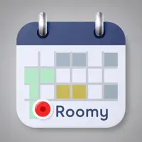 Roomy Calendar: Simple Planner