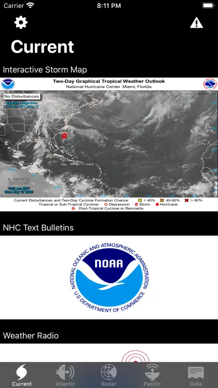 Hurricane Center screenshot 6 of 10