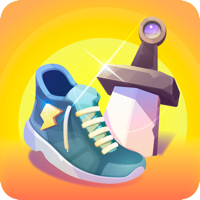 Fitness RPG Hero health game