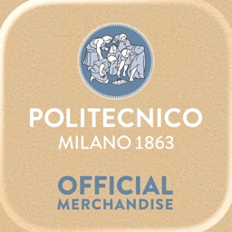 POLIMI OFFICIAL MERCHANDISE