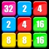 2248 - link 2048 merge puzzle icon