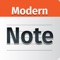 Modern Note is the leading Notes, Notepad Application with a lot of outstanding features such as easily taking notes with photos, videos or audio to save memorable moments, events or thoughts in just a few seconds