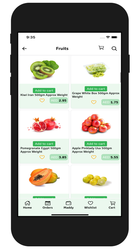 #1. Ayn AllYouNeed (iOS) 由: Al Madina Hyper Co