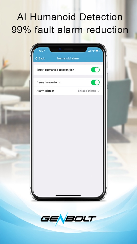 #4. GENBOLT CAM (iOS) 由: GENBOLT