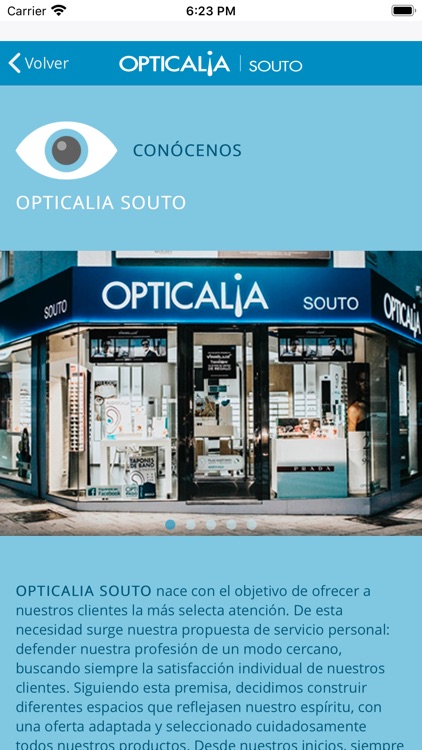 Opticalia Souto screenshot-6
