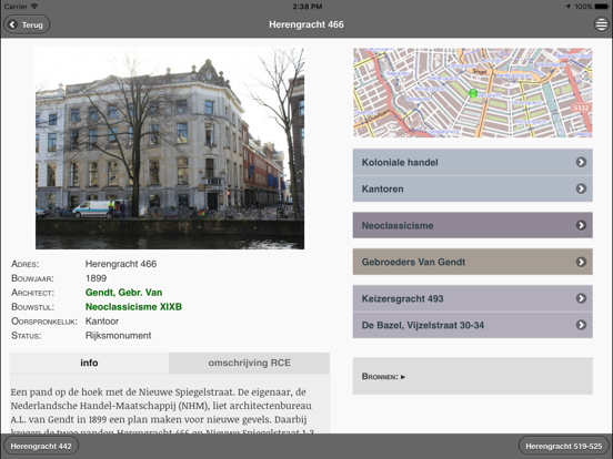 Screenshot #4 pour Amsterdam 1850-1940