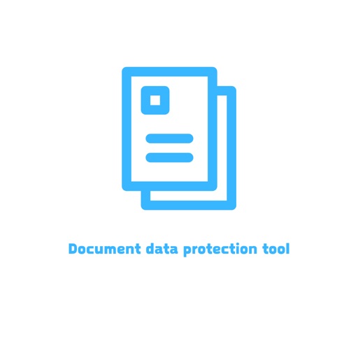 Document data protection tool