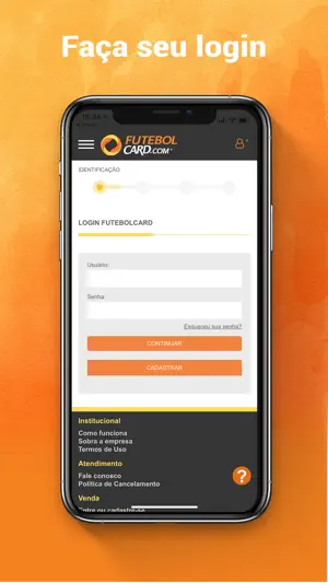 FutebolCard screenshot 2