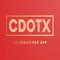 CDotX is your ultimate celebration partner, designed to make every special moment unforgettable