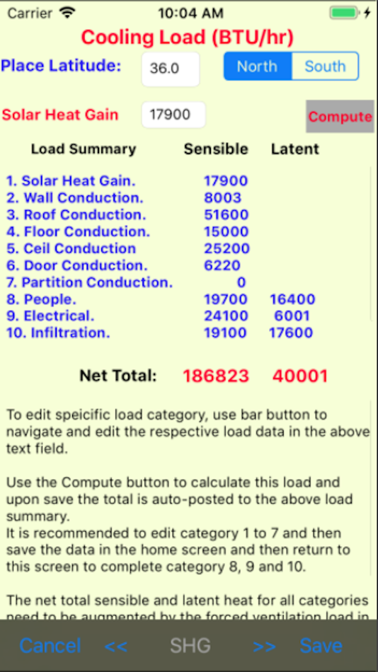 #9. Energy Cycles (iOS) 由: Kaup Shenoy Associates