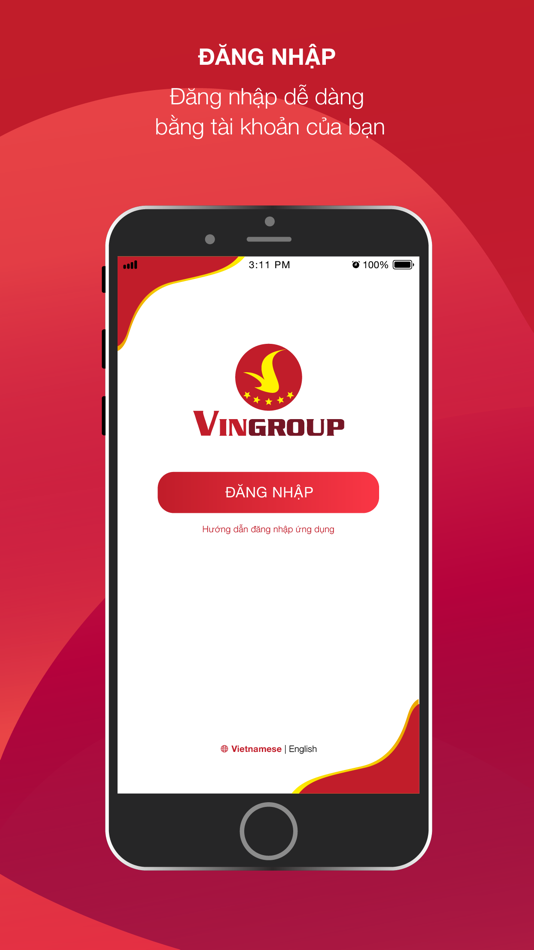 #1. ILoveVingroup (iOS) 由: Vingroup Joint Stock Company (Vingroup JSC)