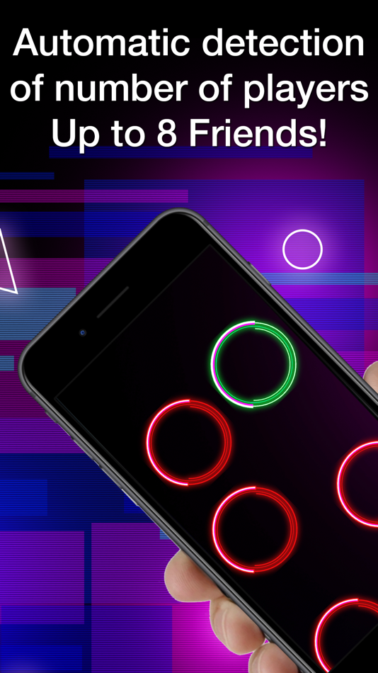 #5. TouchGO: Decision Maker (iOS) Podle: Lucas Yamashita