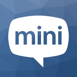 Minichat – chat vidéo, texting