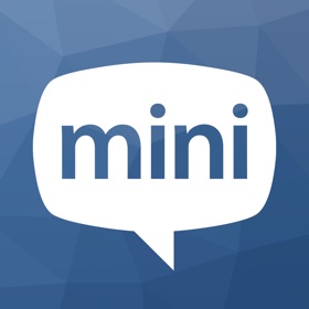 螢幕擷取畫面 (5) Minichat – video chat, texting