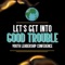 The Let's Get into Good Trouble (LGGT) Youth Leadership Conference is an annual event organized by the youth leaders of Community Youth Advance