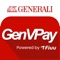 This app is designed for Generali Life Insurance Malaysia agents to manage customer payments effortlessly and securely