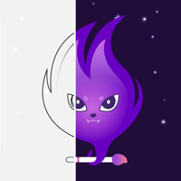 Fantasy Coloring Book Artasy