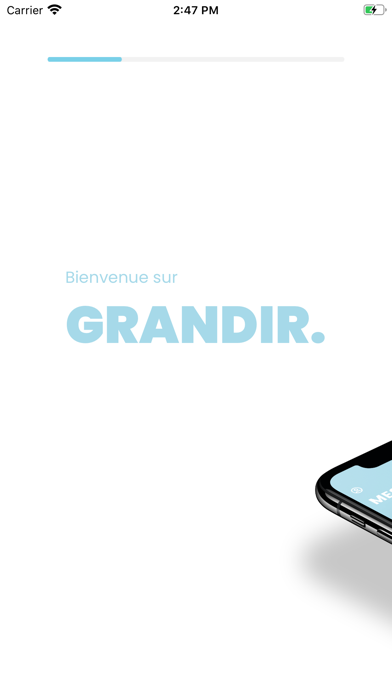 Grandir ensemble Screenshot 1 of 10