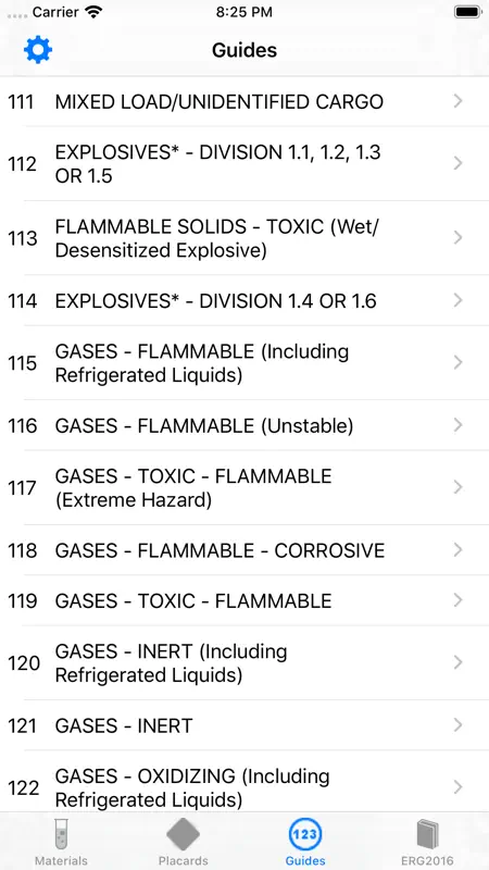 Cargo Decoder Plus screenshot 4 of 5