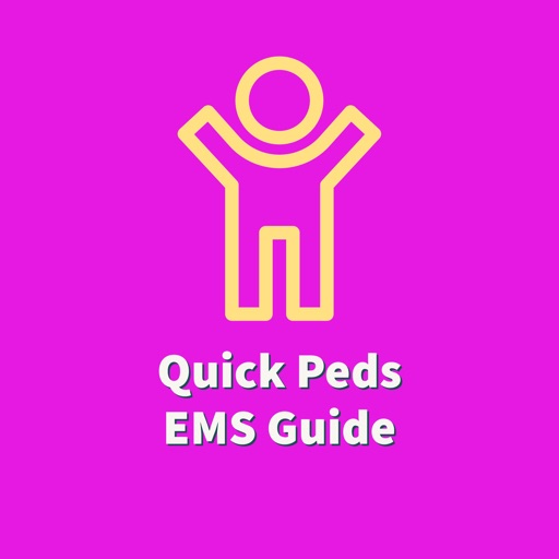 Quick PEDS EMS Guide icon