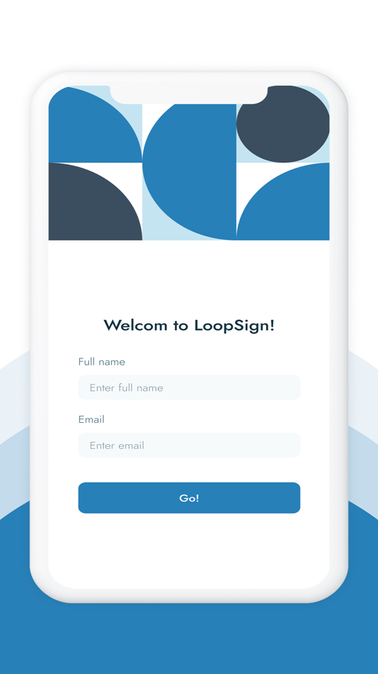 #3. LoopSign Notification (iOS) 由: Loop24 AS