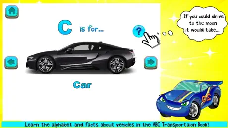 Vehicle Games! Things That Go