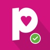 Pembe Panjur Chat & Arkadaşlık icon