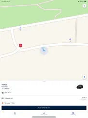 freenow by lyft - taxi & mehr ipad bildschirmfoto 4