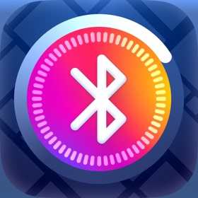 스크린샷 (5) Air Tracker, Bluetooth Scanner