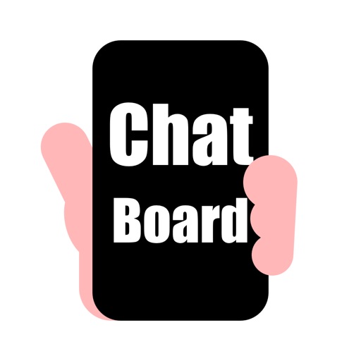 ChatBoard - Accessible Chat icon
