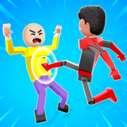 Mad Guys Rumble Time