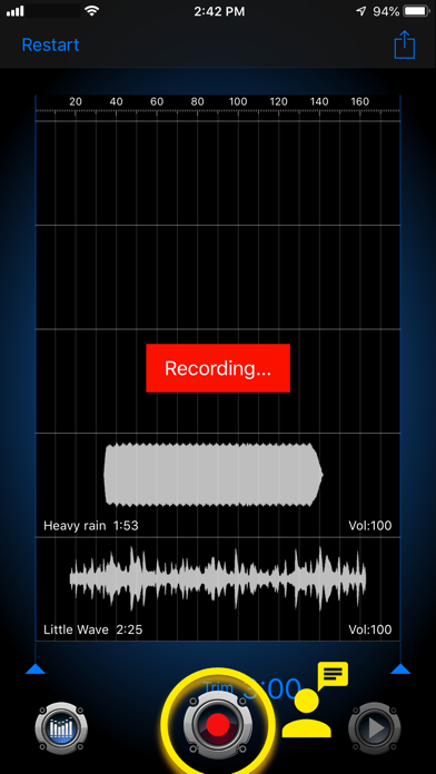 REMIX - Background Mix iPhone screenshot