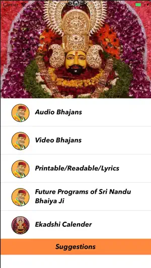 Nandu Bhaiya screenshot 1