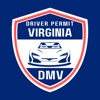 Virginia DMV Permit Test icon