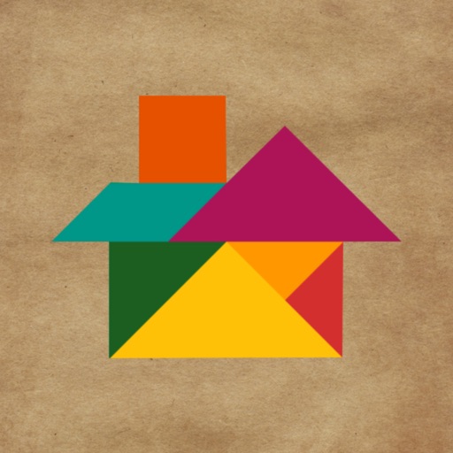Tangram Puzzle - Pro - AppWisp.com