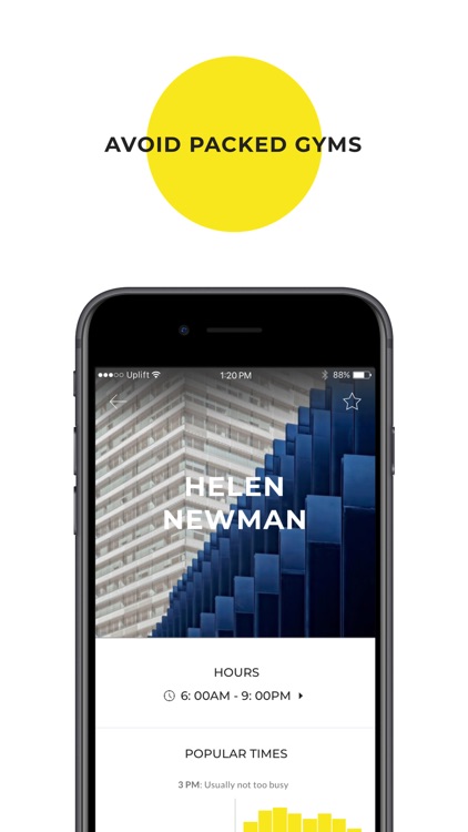 Uplift - Cornell Fitness screenshot-3