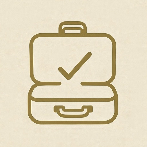 Leaving Home Checklist