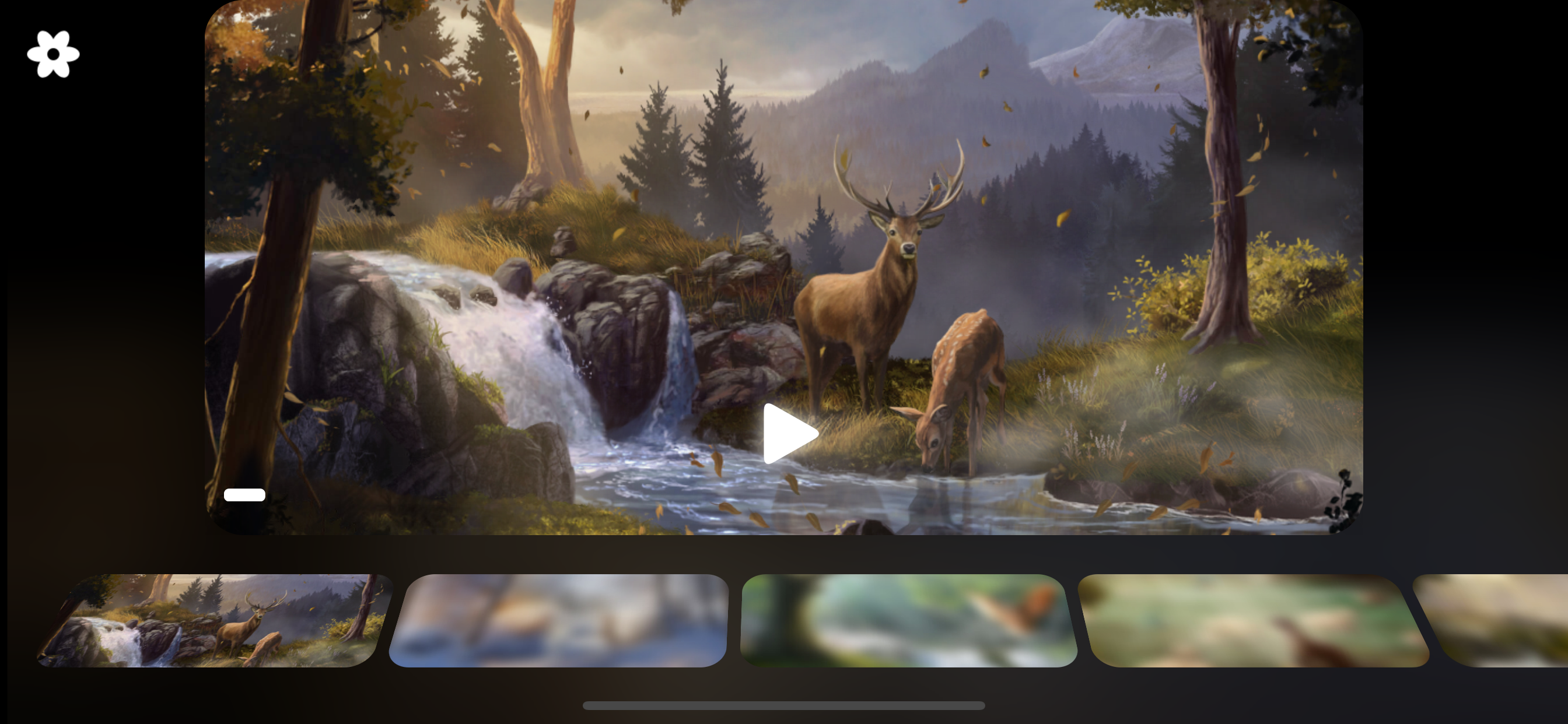 Flowing ~ Meditation in Nature screenshot 3