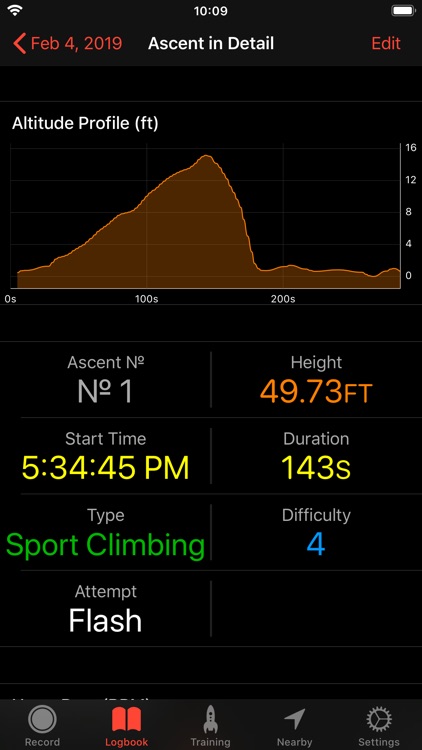 Redpoint: Bouldering, Climbing screenshot-4