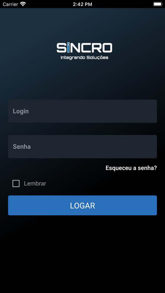 #1. Sincro Fleet (iOS) 由: Guilherme Oliveira