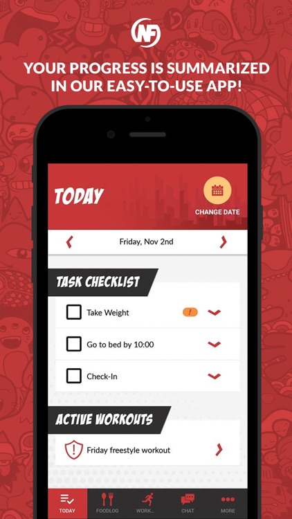 Nerd Fitness Coaching