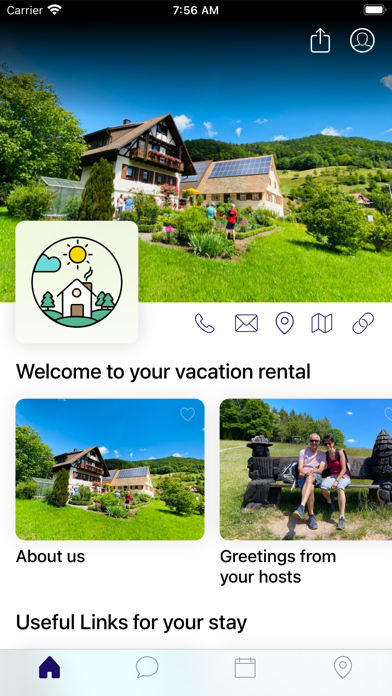 FeWo am Döttelbach Screenshot