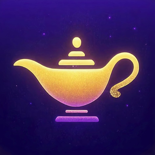 Fortune Oracle app icon