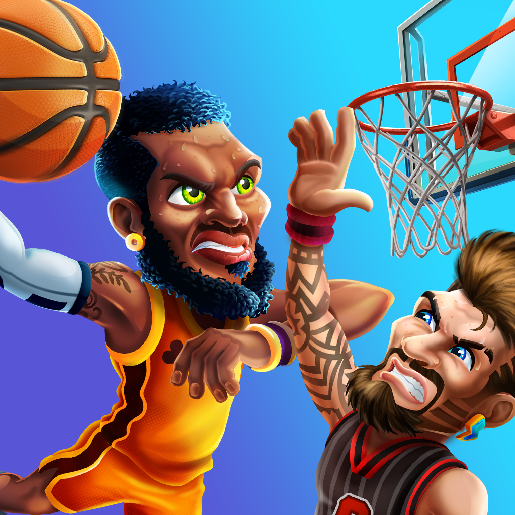 Get Basketball Arena - Sports Game for iOS, iPhone, iPad Aso Report