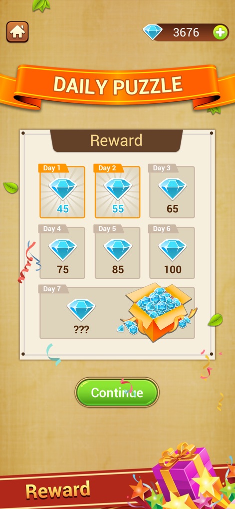 Word Link - Word Puzzle Game - Daily Rewards